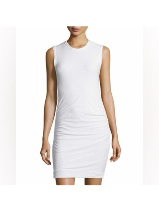 James Perse Dresses & Skirts - White crew neck T-shirt